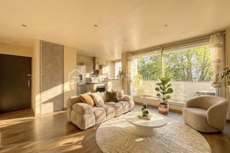 Appartement à vendre à Marly le roi — Vue nature — photo 2