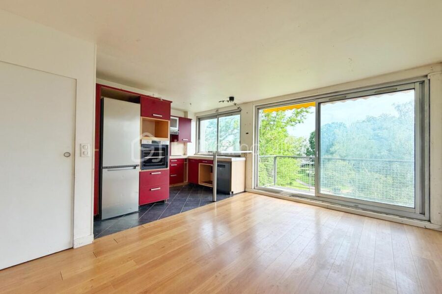 Appartement à vendre à Marly le roi — Vue nature — photo 2