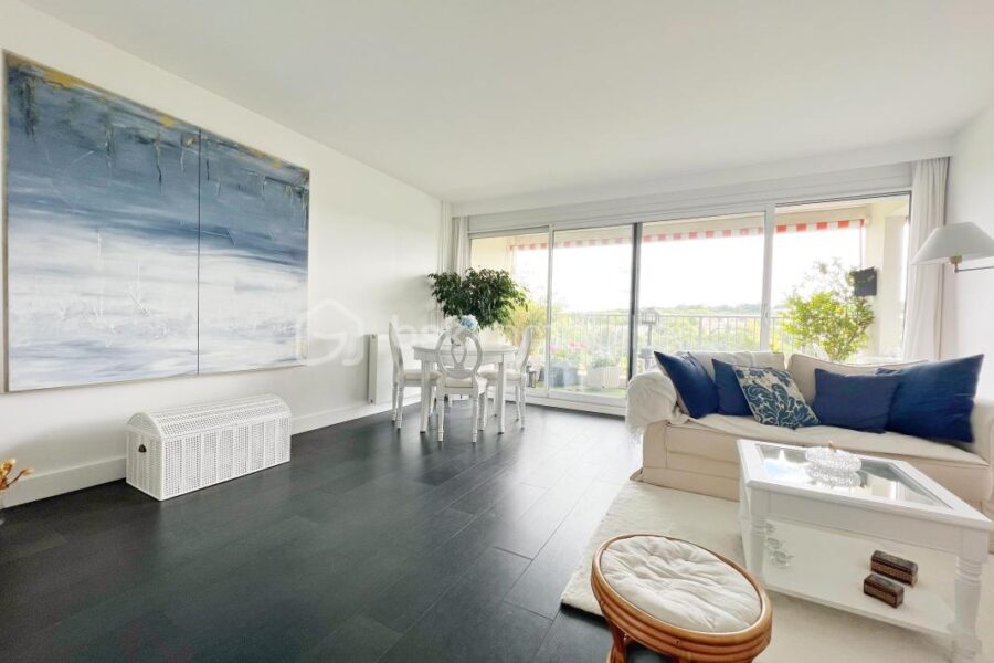 Appartement à vendre à Marly le roi — Vue nature — photo 2