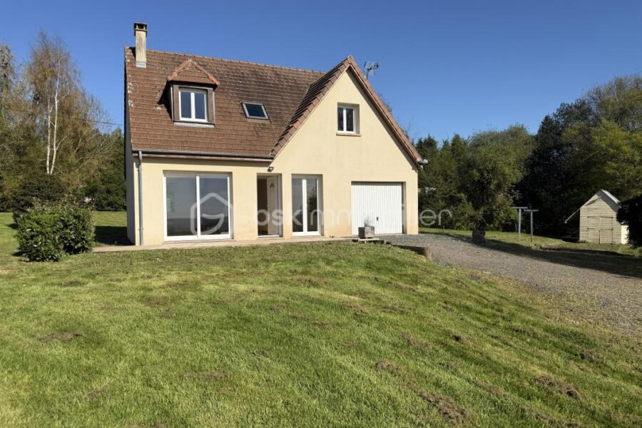 Maison à vendre à Pont l eveque — Vue nature — photo 2