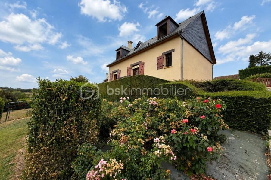 Maison à vendre à Beaumont en auge — Vue nature — photo 2
