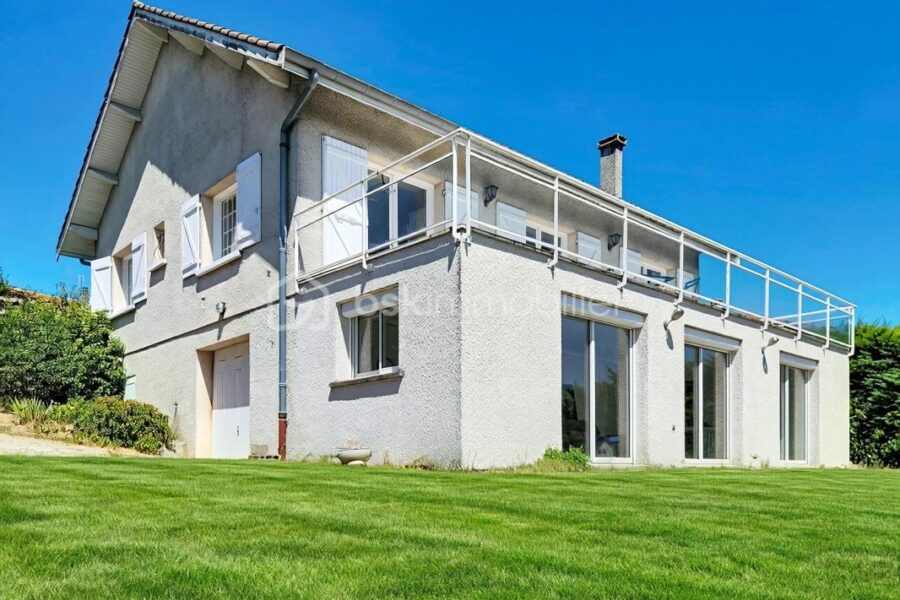 Maison à vendre à Miribel — Vue lac — photo 2