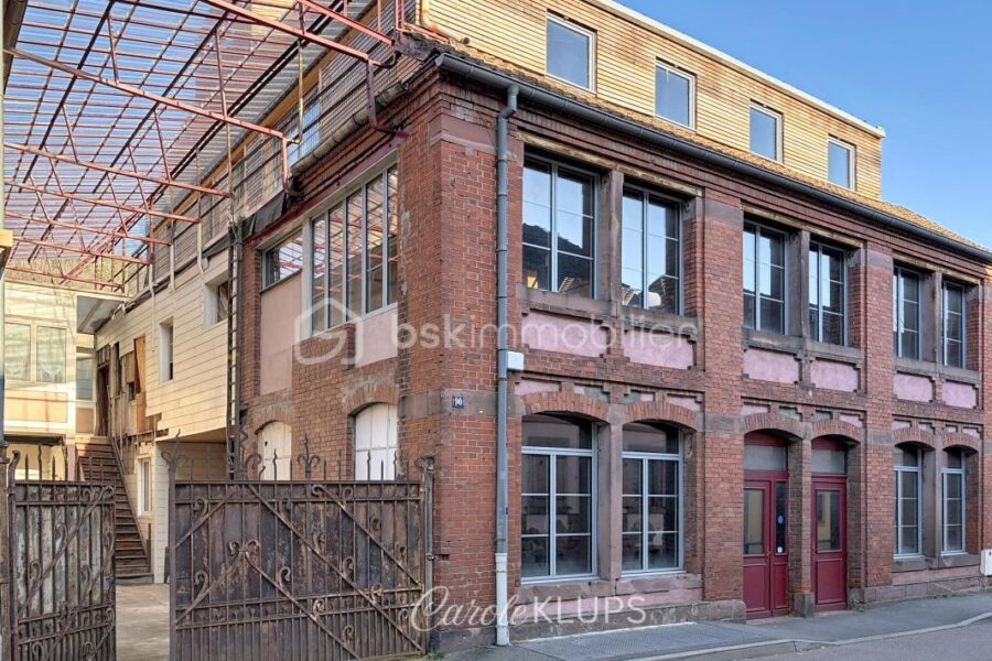 Maison à vendre à Guebwiller — Vue montagne — photo 2