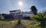 Maison à vendre à Saint donat sur l herbasse — Vue nature — photo 2