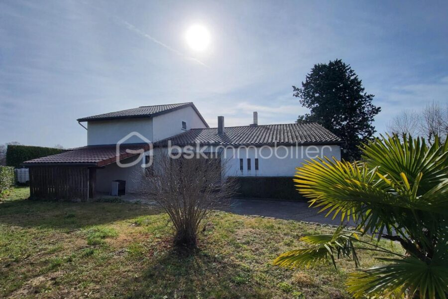 Maison à vendre à Saint donat sur l herbasse — Vue nature — photo 2