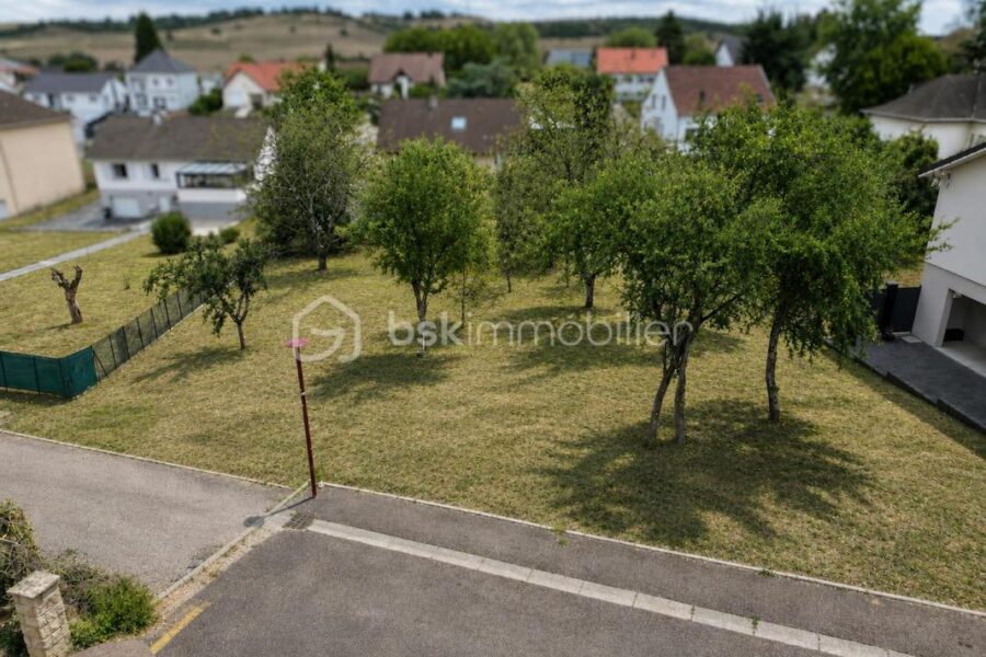 Terrain à vendre à Macheren — Vue dégagée — photo 2