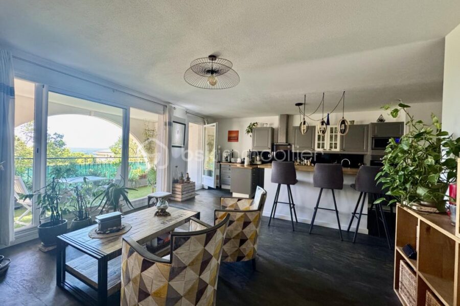 Appartement à vendre à Eguilles — Vue parc & jardin — photo 2