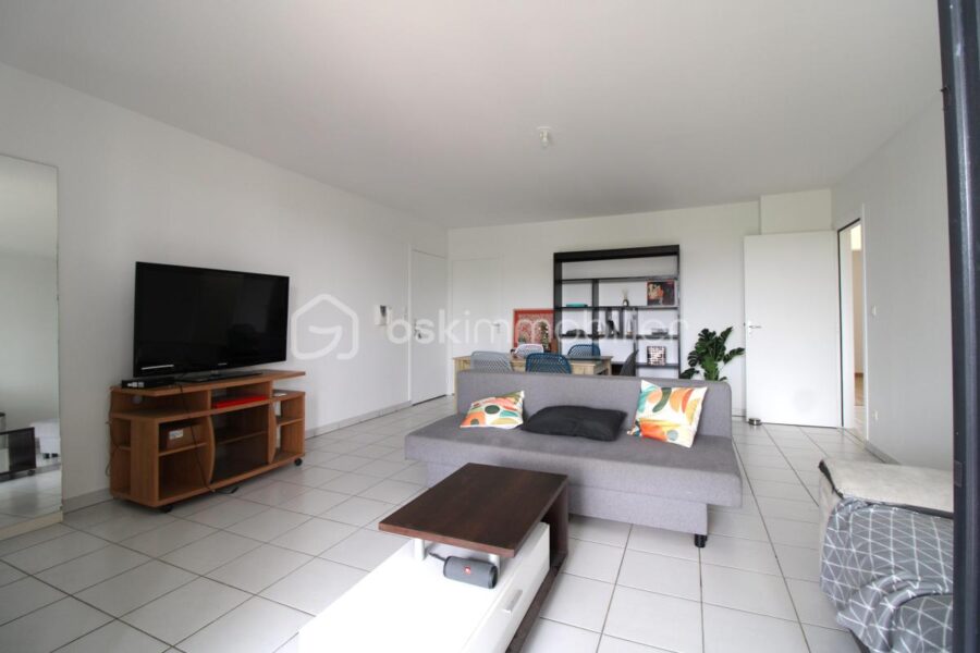 Appartement à vendre à Toulouse — Vue parc & jardin — photo 2