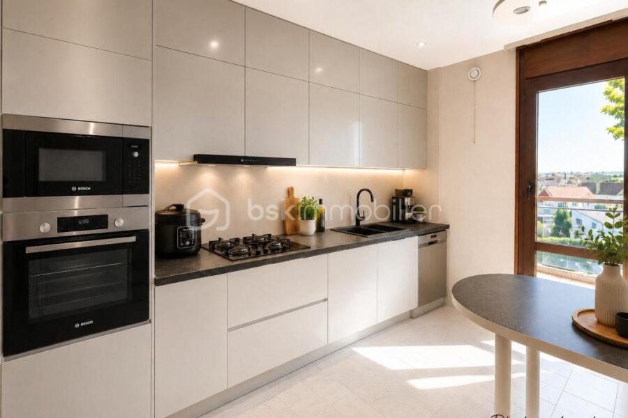Appartement à vendre à Jouy en josas — Vue nature — photo 2