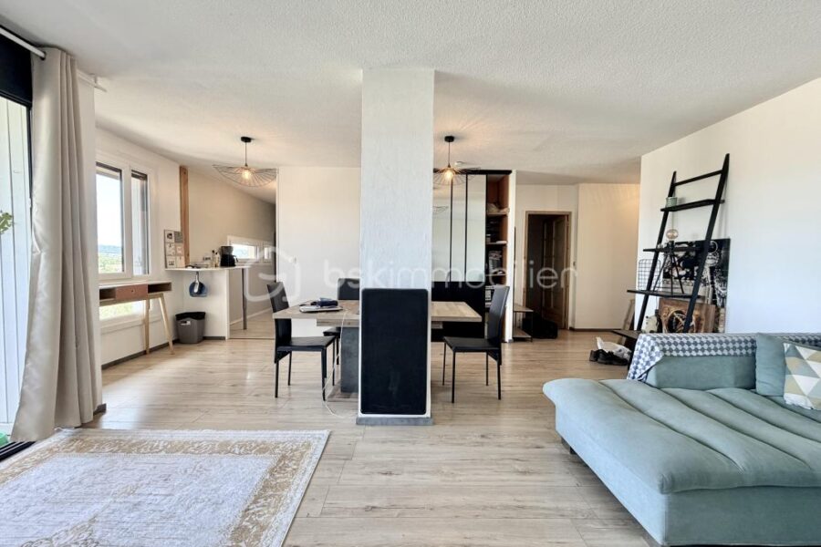 Appartement à vendre à Cran gevrier — Vue montagne — photo 2