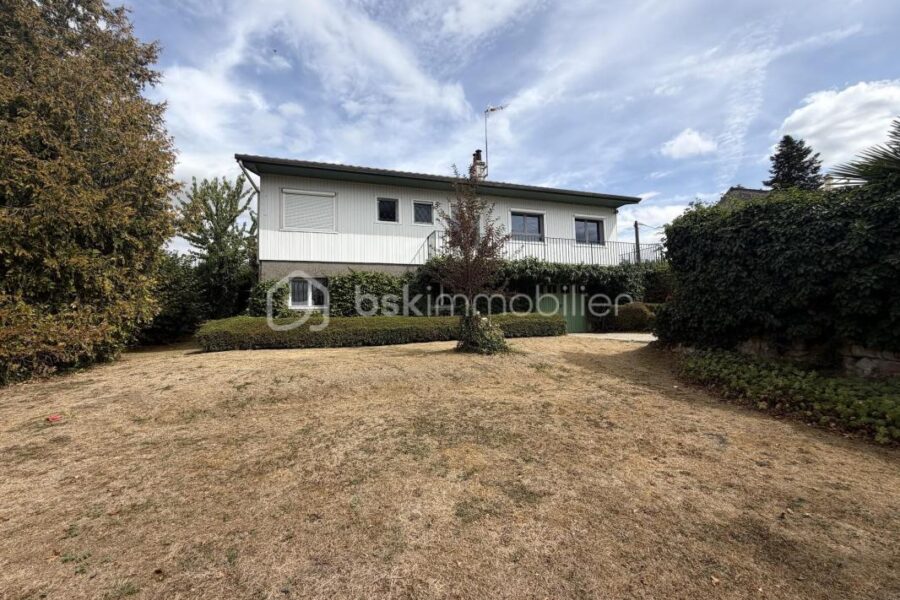 Maison à vendre à Samoreau — Vue nature — photo 2