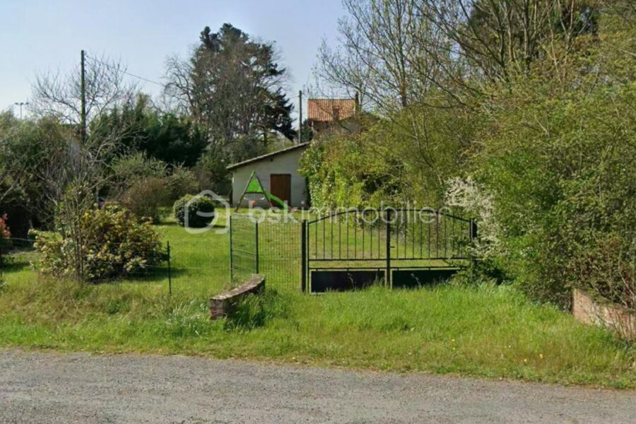 Terrain à vendre à Gaillac — Vue dégagée — photo 2
