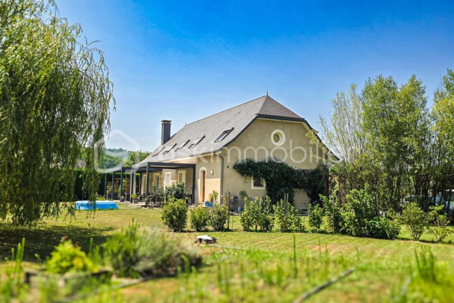 Maison à vendre à Montaut — Vue nature — photo 2