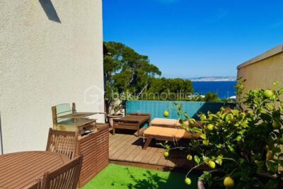 Appartement à vendre à Marseille 8e arrondissement