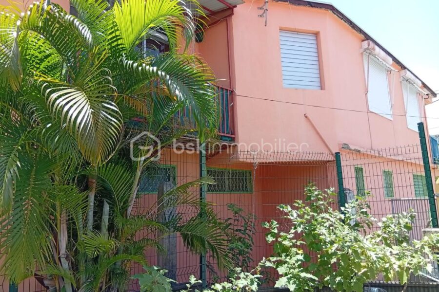 Maison à vendre à Pointe noire — Vue mer — photo 2