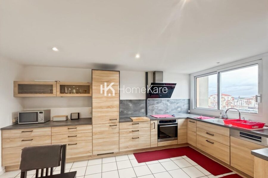 Appartement à vendre à Colomiers — Vue sur la ville — photo 2