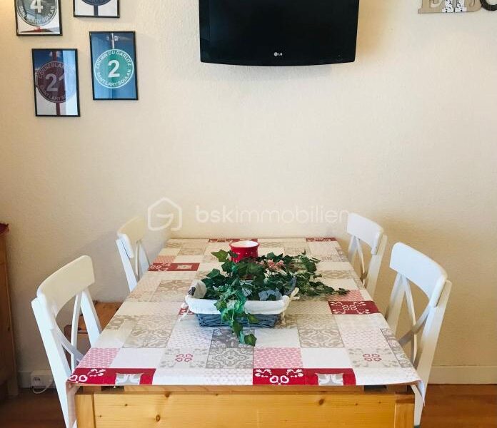 Appartement à vendre à Saint lary soulan — Vue montagne — photo 2
