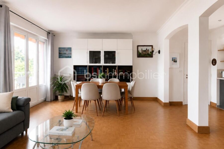 Appartement à vendre à Le port marly — Vue nature — photo 2