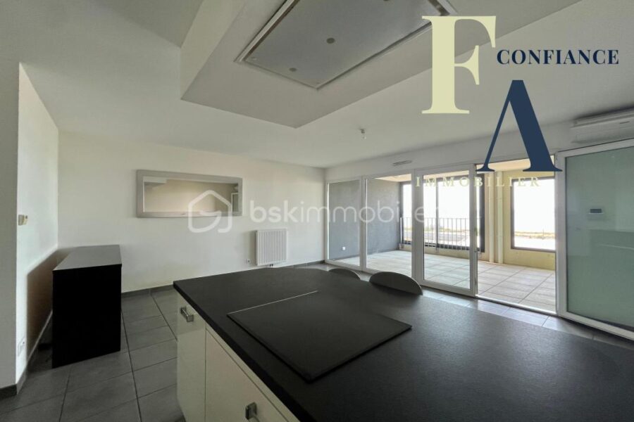 Appartement à vendre à Sete — Vue mer — photo 2