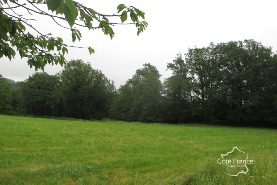 Terrain à vendre à Tamnies — Vue nature — photo 2