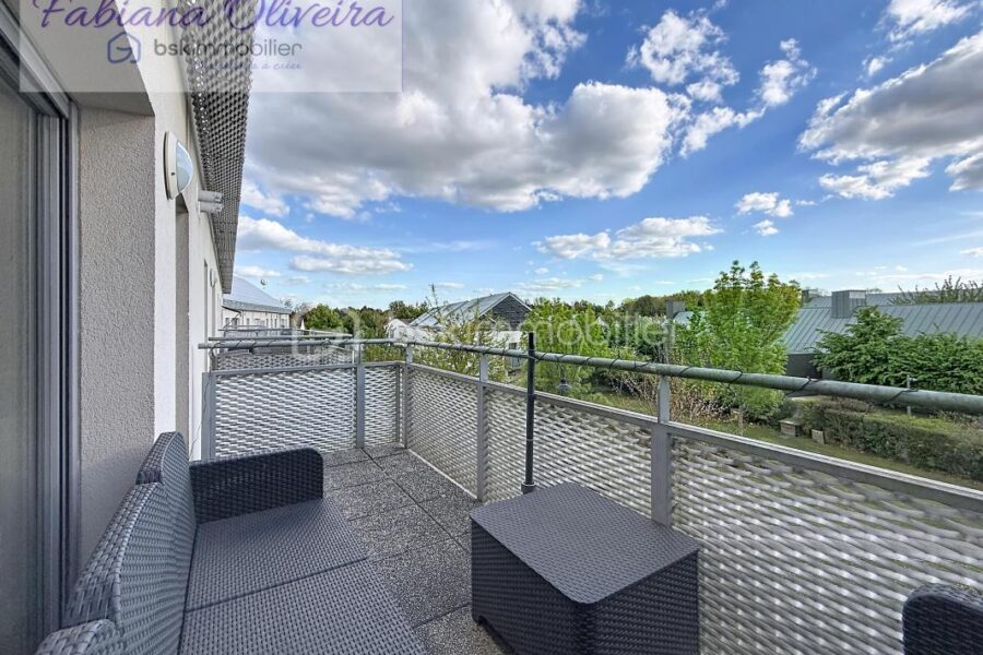 Appartement à vendre à Chessy — Vue parc & jardin — photo 1