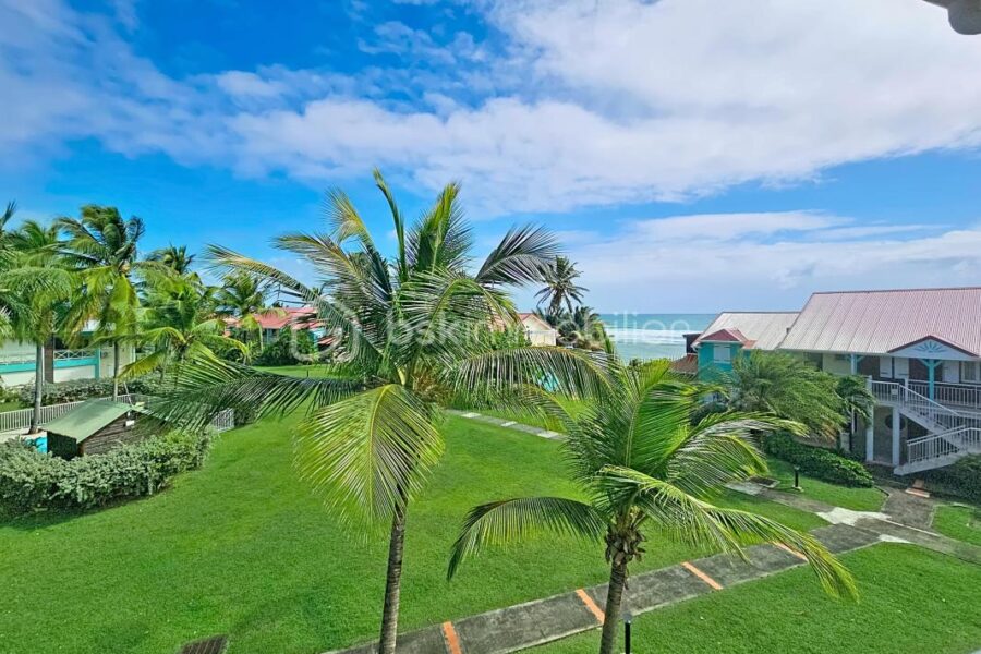 Appartement à vendre à Saint francois — Vue mer — photo 1
