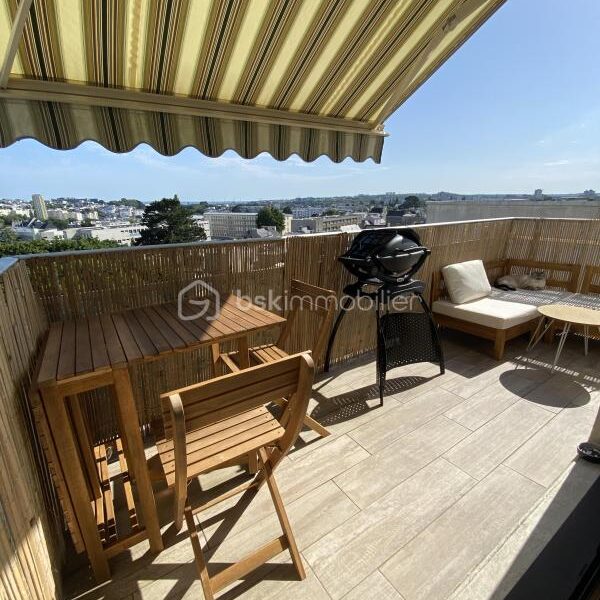 Appartement à vendre à Brest — Vue mer — photo 1