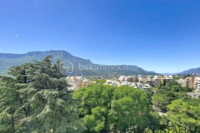Appartement à vendre à Echirolles