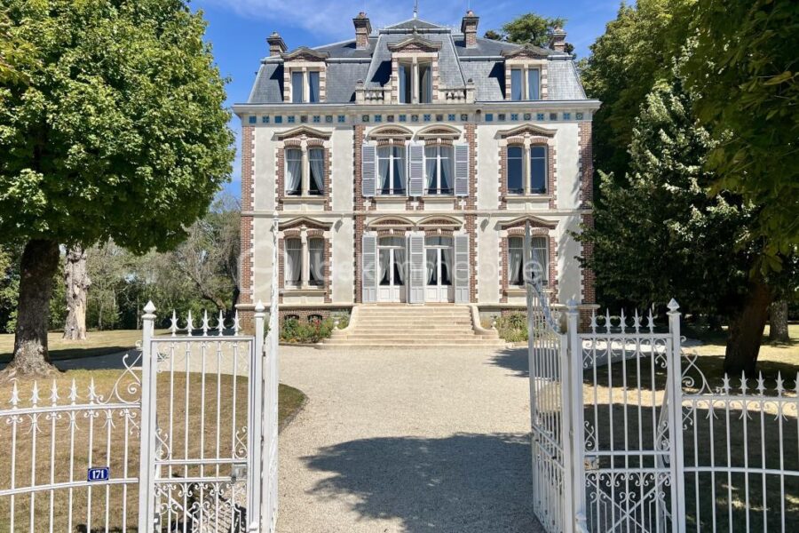 Maison à vendre à Ferrieres en gatinais — Vue nature — photo 2