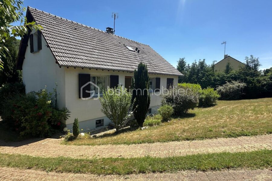 Maison à vendre à Villecien — Vue dégagée — photo 1