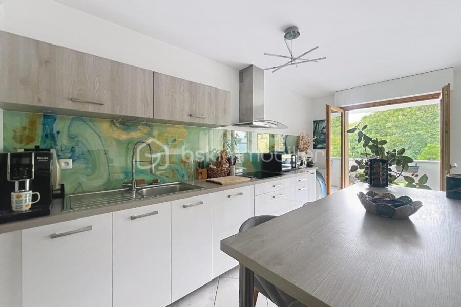 Appartement à vendre à Seyssins — Vue nature — photo 2