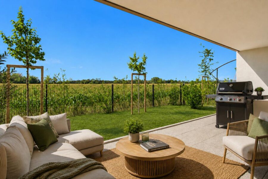 Appartement à vendre à Geispolsheim — Vue dégagée — photo 1