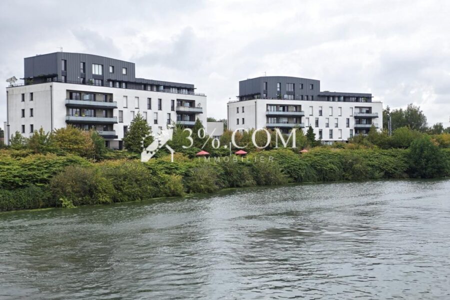 Appartement à vendre à Saint andre lez lille — Vue fleuve — photo 2