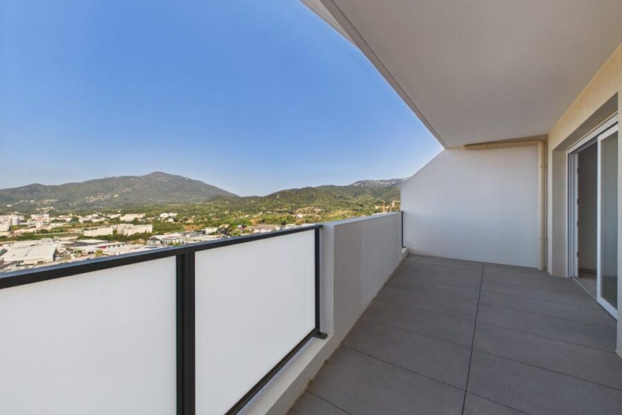 Appartement à vendre à Ajaccio — Vue nature — photo 2