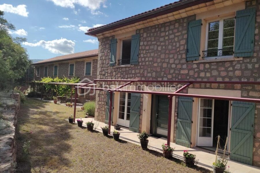 Maison à vendre à Clermont l herault — Vue bassin — photo 2
