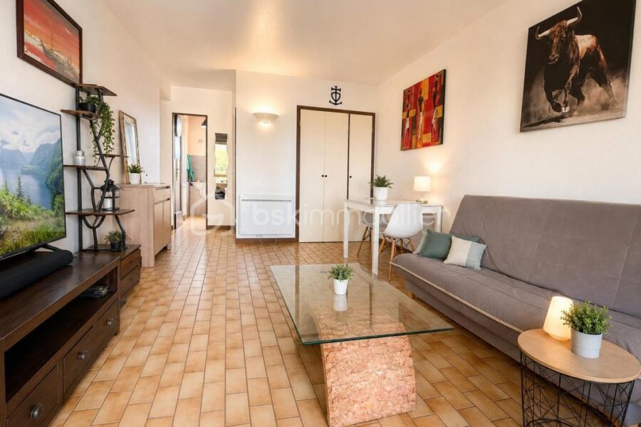 Appartement à vendre à Le grau du roi — Vue mer — photo 2