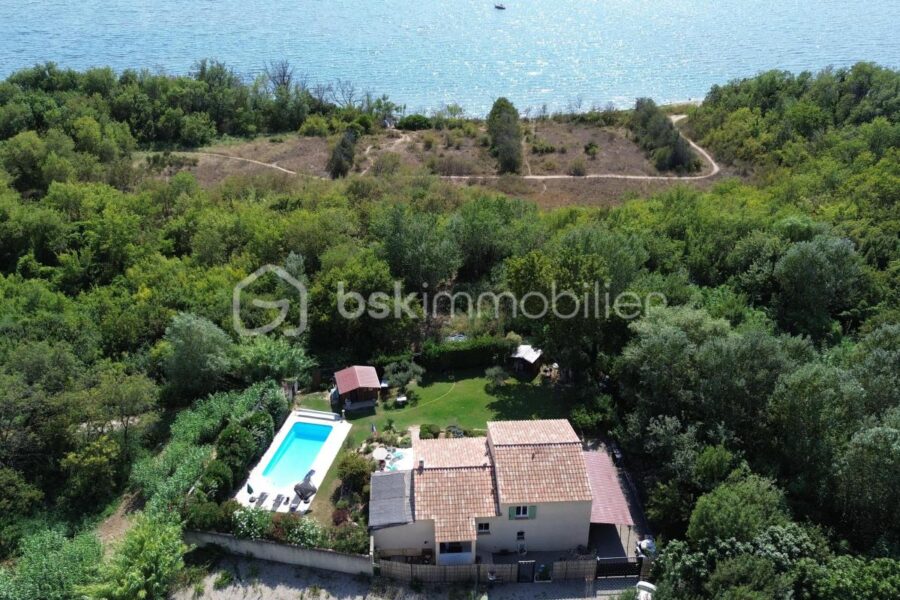 Maison à vendre à Saint chamas — Vue mer — photo 2