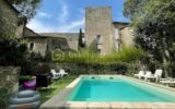 Maison à vendre à Goudargues — Vue fleuve — photo 2