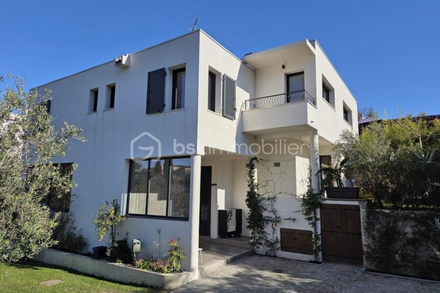 Maison à vendre à Vallauris — Vue nature — photo 2