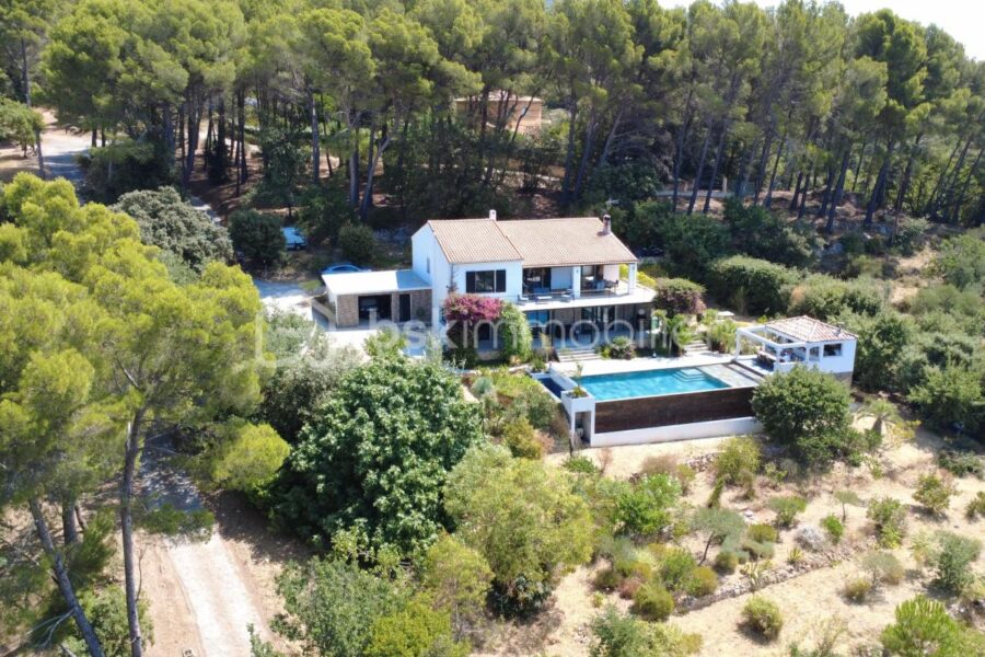 Maison à vendre à Draguignan — Vue nature — photo 2