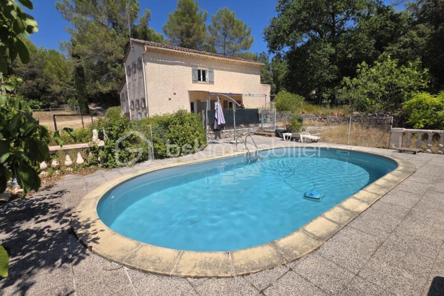 Maison à vendre à Lorgues — Vue nature — photo 2