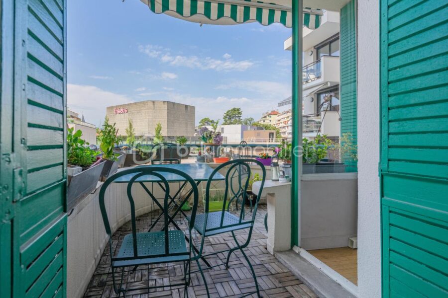Appartement à vendre à Annecy — Vue nature — photo 2