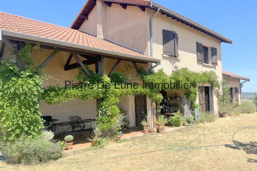 Maison à vendre à Saint verand — Vue nature — photo 2