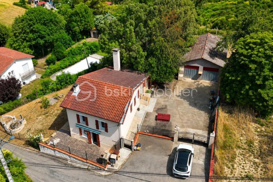 Maison à vendre à Auch — Vue sur la ville — photo 2