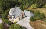 Maison à vendre à Quibou — Vue parc & jardin — photo 2