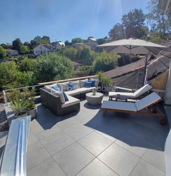 Appartement à vendre à Pouilley les vignes — Vue nature — photo 1