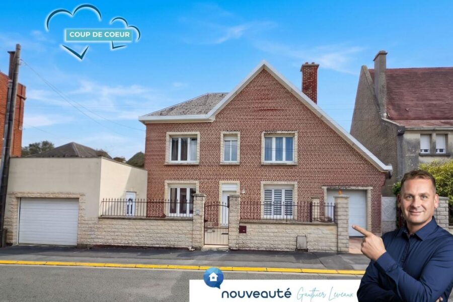 Maison à vendre à Caudry — Vue dégagée — photo 2