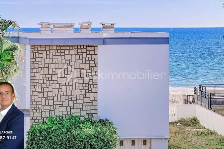 Appartement à vendre à Palavas les flots — Vue mer — photo 2