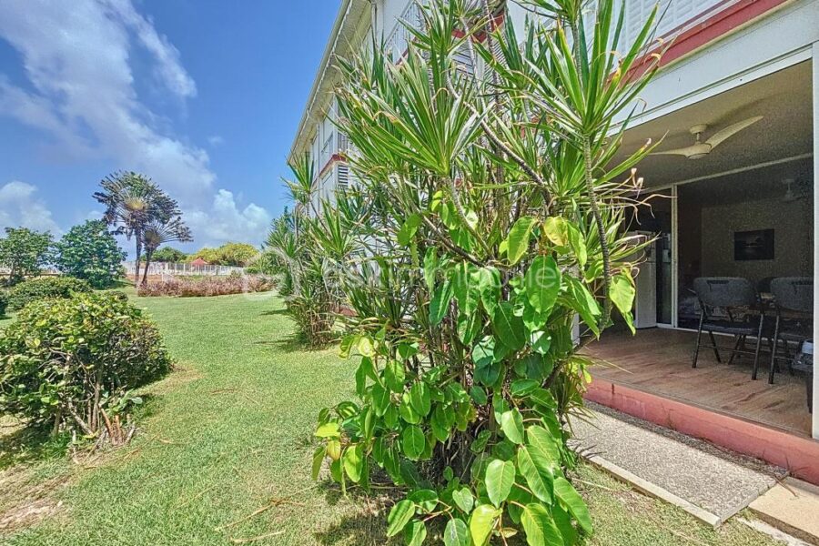 Appartement à vendre à Saint francois — Vue mer — photo 2