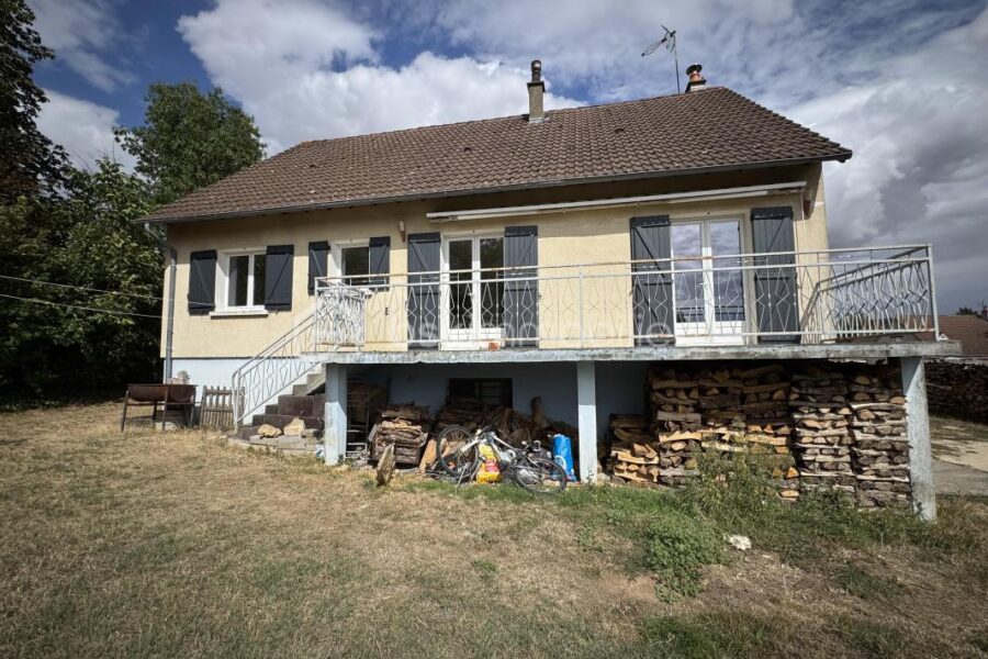 Maison à vendre à Saint just — Vue nature — photo 2